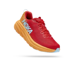 Hoka Men's Rincon 3 (FAYW - Fiesta/Amber Yellow)