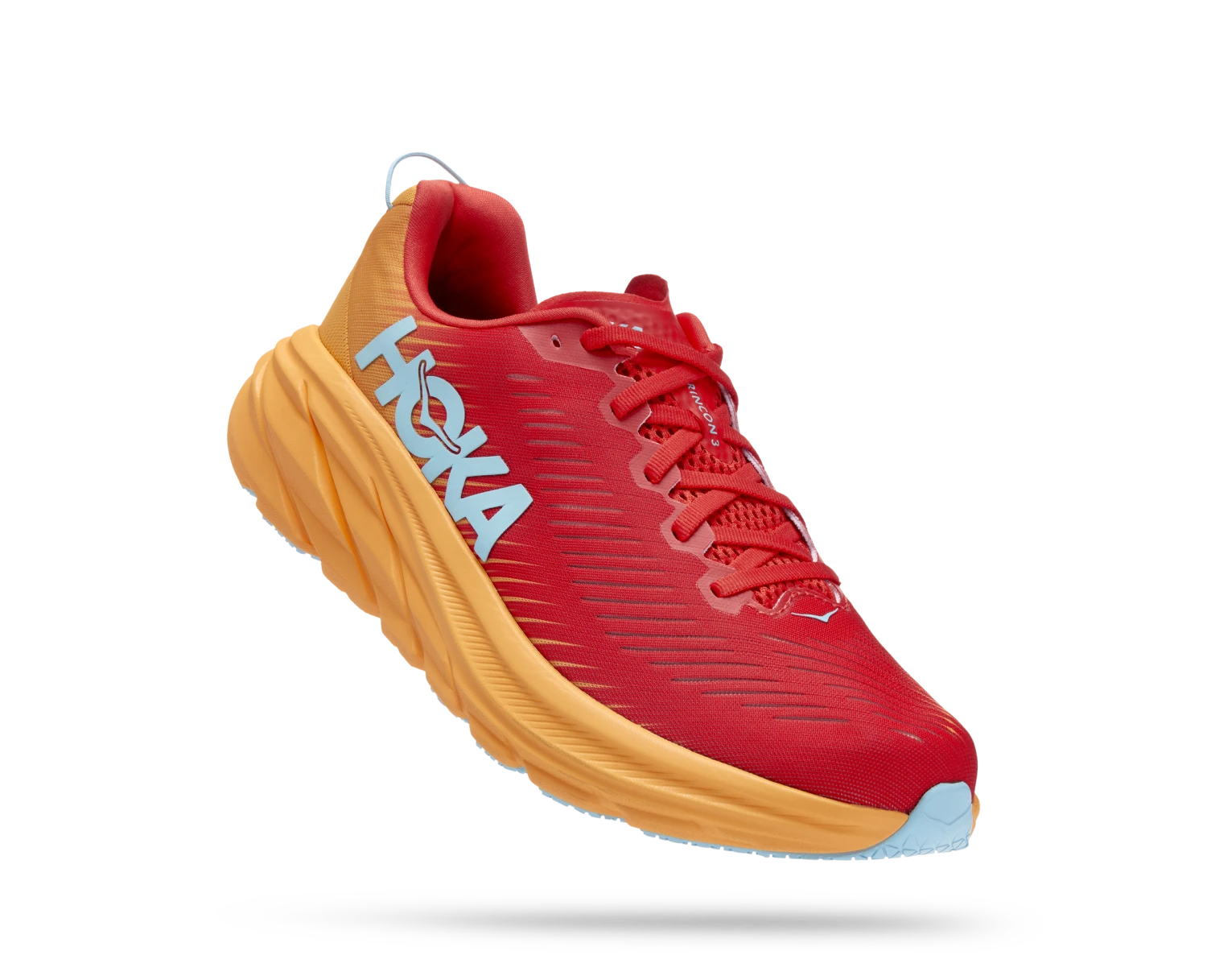 Hoka Men's Rincon 3 (FAYW - Fiesta/Amber Yellow) 3 Hoka Men's Rincon 3 (FAYW - Fiesta/Amber Yellow)