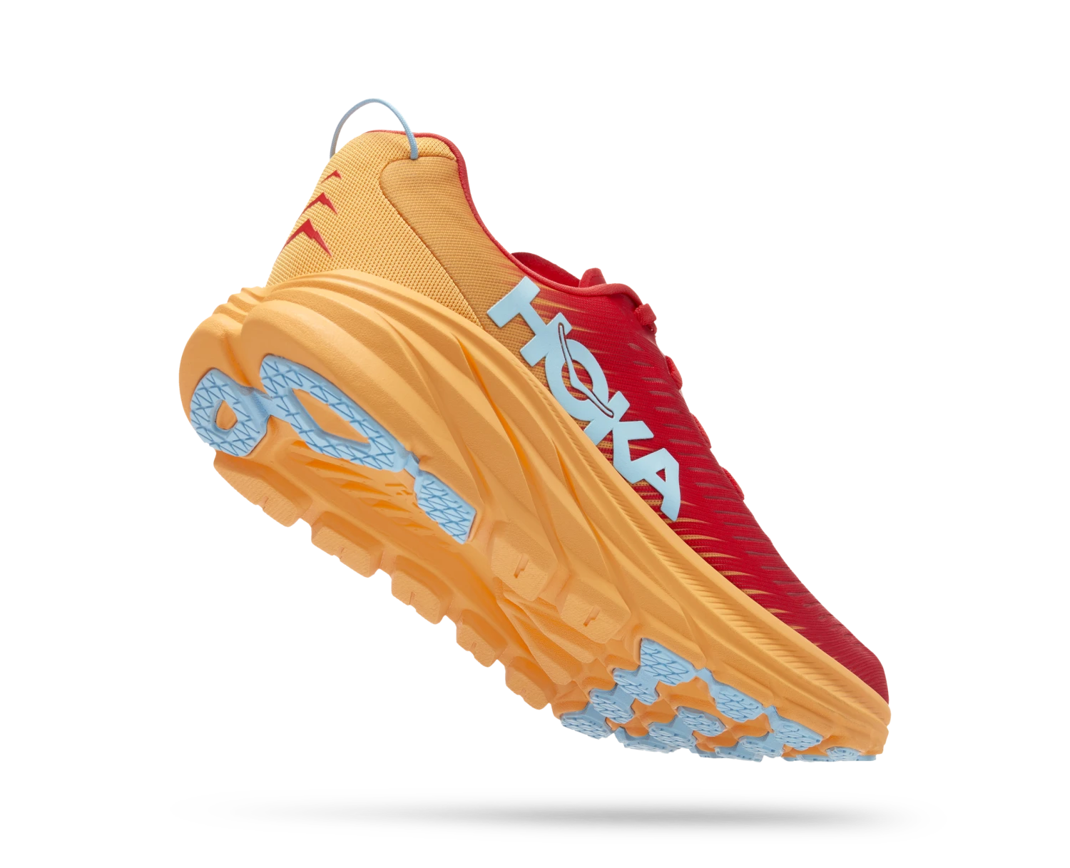 Hoka Men's Rincon 3 (FAYW - Fiesta/Amber Yellow) 5 Hoka Men's Rincon 3 (FAYW - Fiesta/Amber Yellow) - Image 3