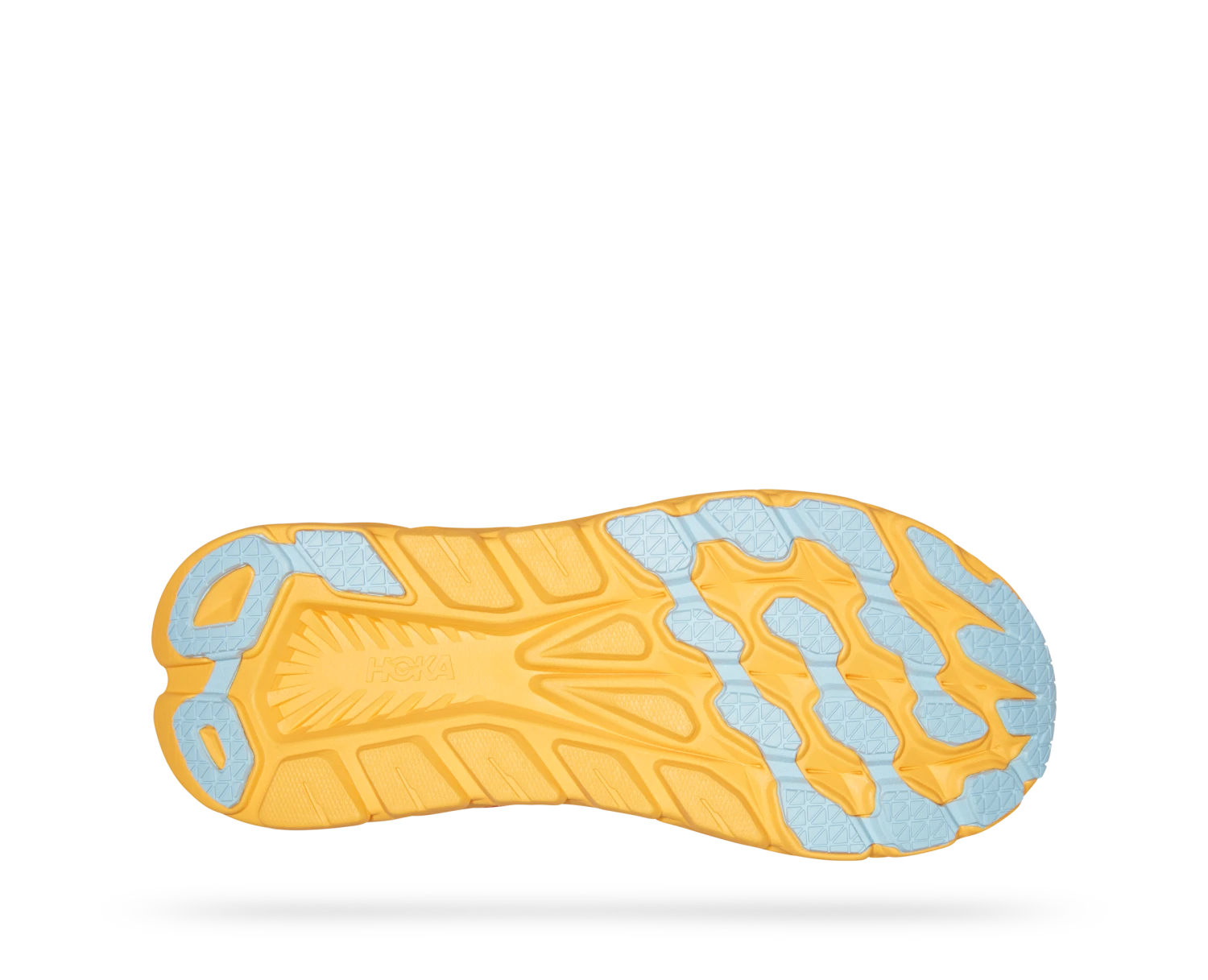 Hoka Men's Rincon 3 (FAYW - Fiesta/Amber Yellow) 8 Hoka Men's Rincon 3 (FAYW - Fiesta/Amber Yellow) - Image 6