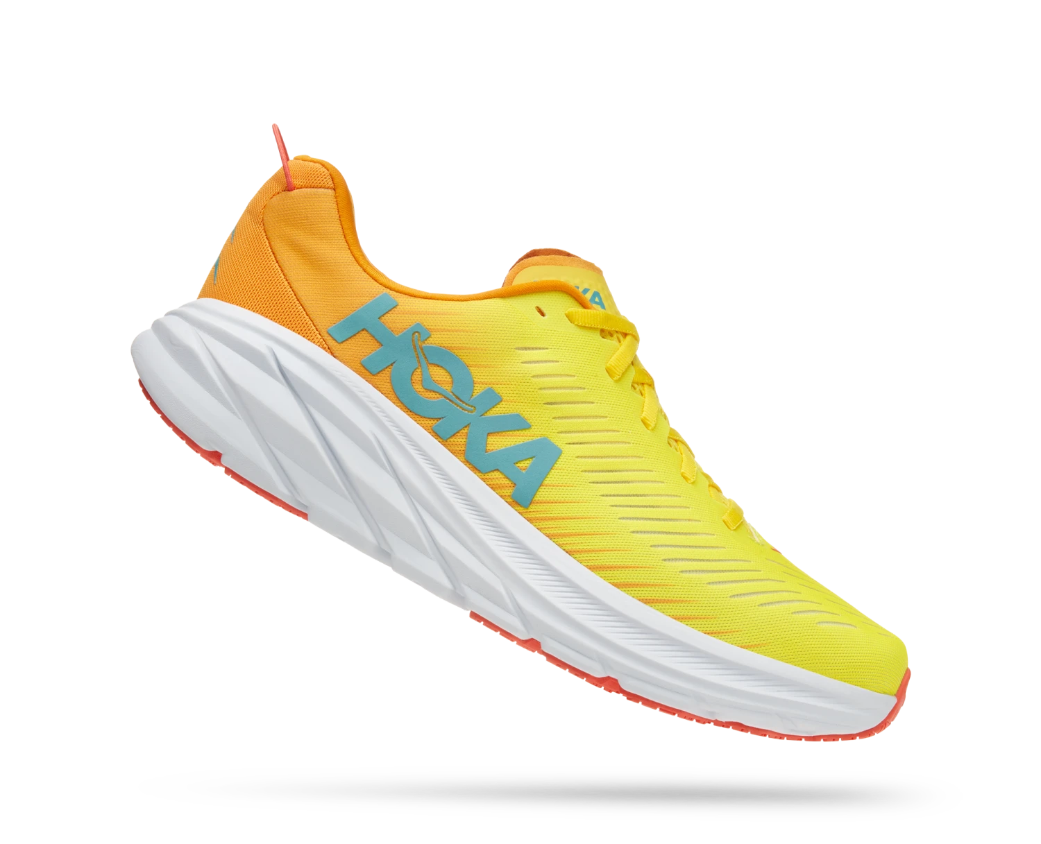 Hoka Men's Rincon 3 (IRYL - Illuminating/Radiant Yellow) 4 Hoka Men's Rincon 3 (IRYL - Illuminating/Radiant Yellow) - Image 2