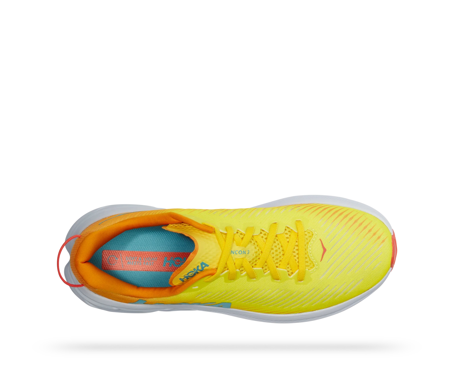 Hoka Men's Rincon 3 (IRYL - Illuminating/Radiant Yellow) 7 Hoka Men's Rincon 3 (IRYL - Illuminating/Radiant Yellow) - Image 5