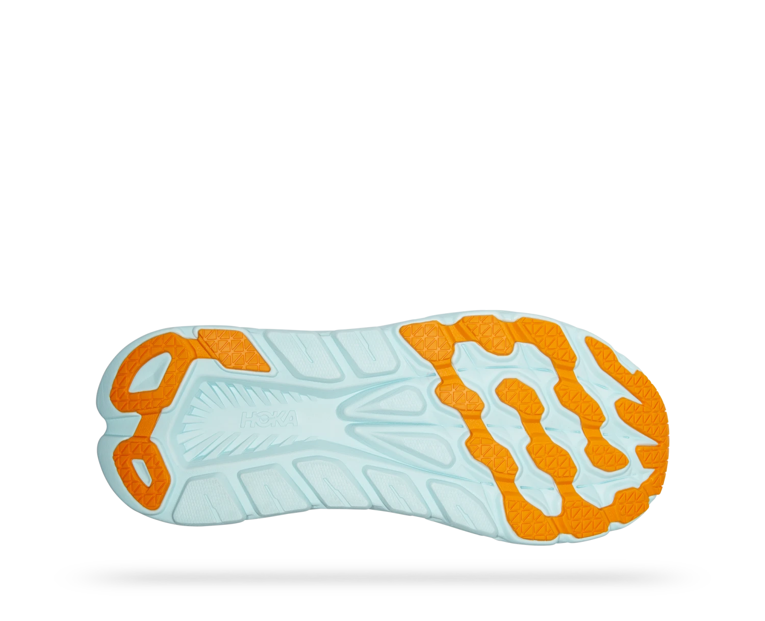 Hoka Men's Rincon 3 (WBGL - White/Blue Glass) 8 Hoka Men's Rincon 3 (WBGL - White/Blue Glass) - Image 6