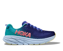 Hoka Women's Rincon 3 (BBCRM - Bellewether Blue/Ceramic)
