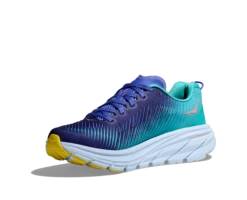 Hoka Women's Rincon 3 (BBCRM - Bellewether Blue/Ceramic) -Sneaker Hub Shop 1119396 BBCRM 3
