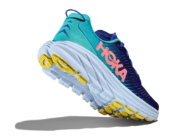 Hoka Women's Rincon 3 (BBCRM - Bellewether Blue/Ceramic) -Sneaker Hub Shop 1119396 BBCRM 4
