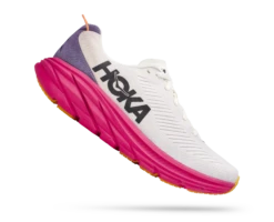 Hoka Women's Rincon 3 (BDBD - Blanc De Blanc/Eggnog)