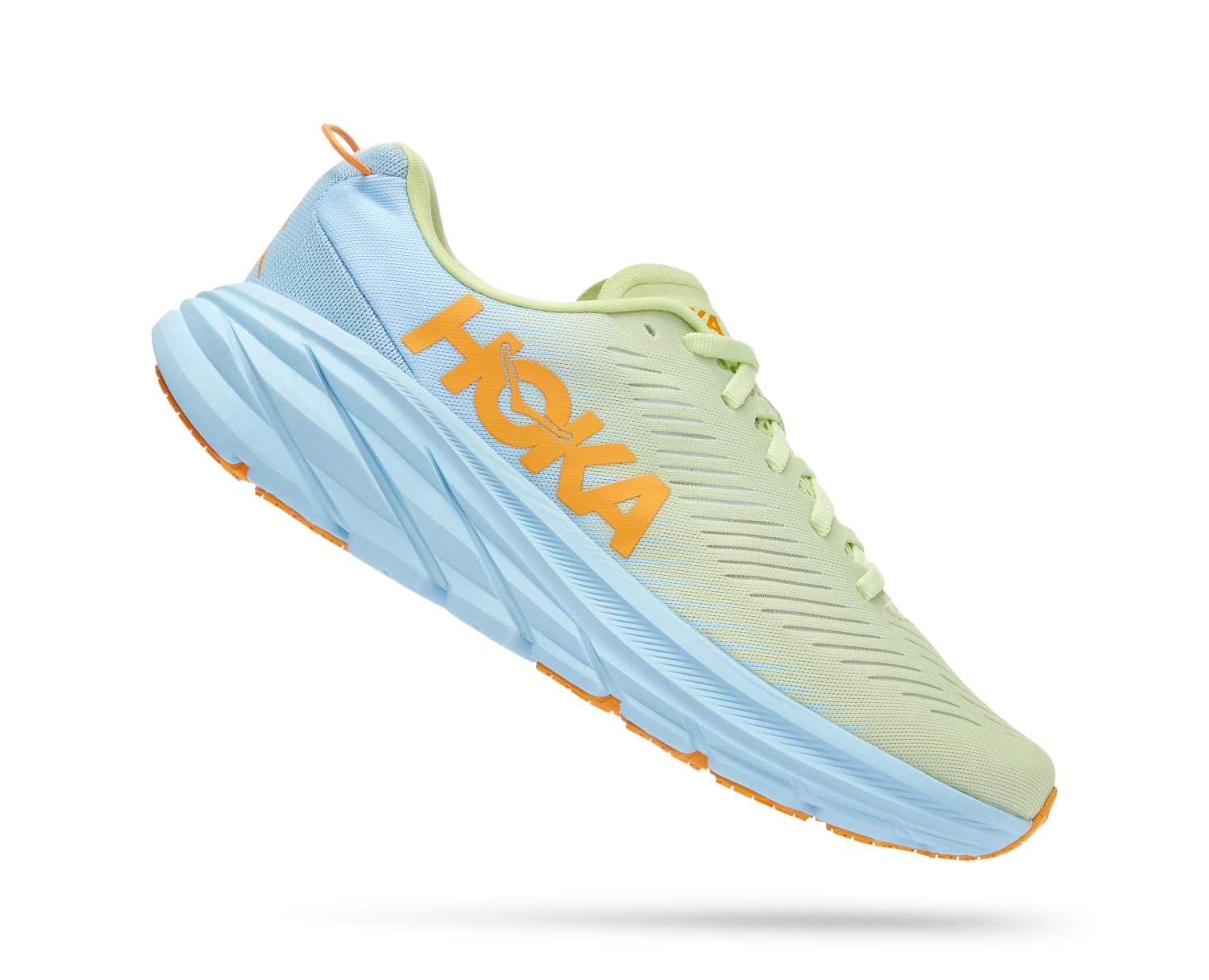 Hoka Women's Rincon 3 (BSSNG - Butterfly/Summer Song) 4 Hoka Women's Rincon 3 (BSSNG - Butterfly/Summer Song) - Image 2