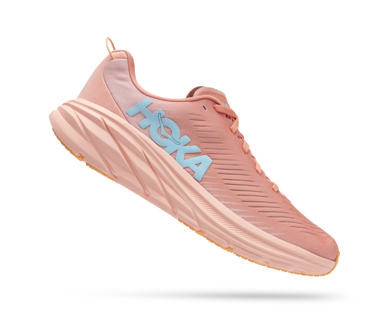 Hoka Women's Rincon 3 (SCPP - Shell Coral/Peach Parfait) 4 Hoka Women's Rincon 3 (SCPP - Shell Coral/Peach Parfait) - Image 2