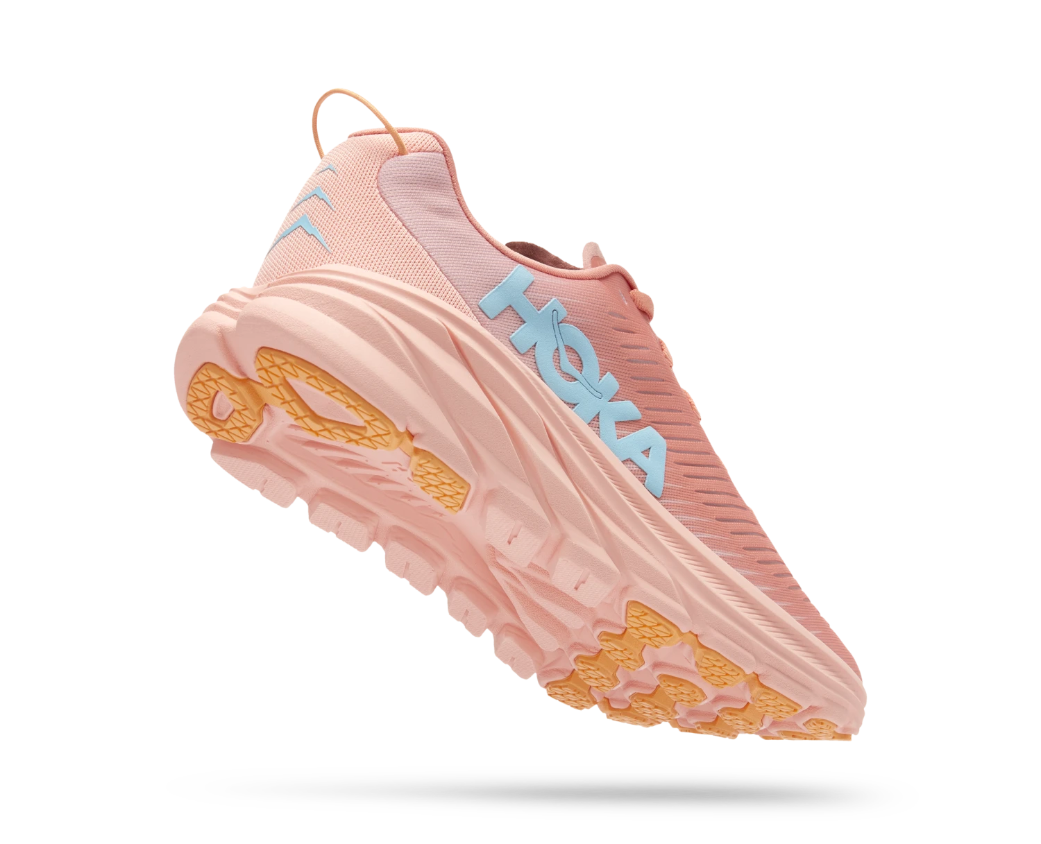 Hoka Women's Rincon 3 (SCPP - Shell Coral/Peach Parfait) 5 Hoka Women's Rincon 3 (SCPP - Shell Coral/Peach Parfait) - Image 3