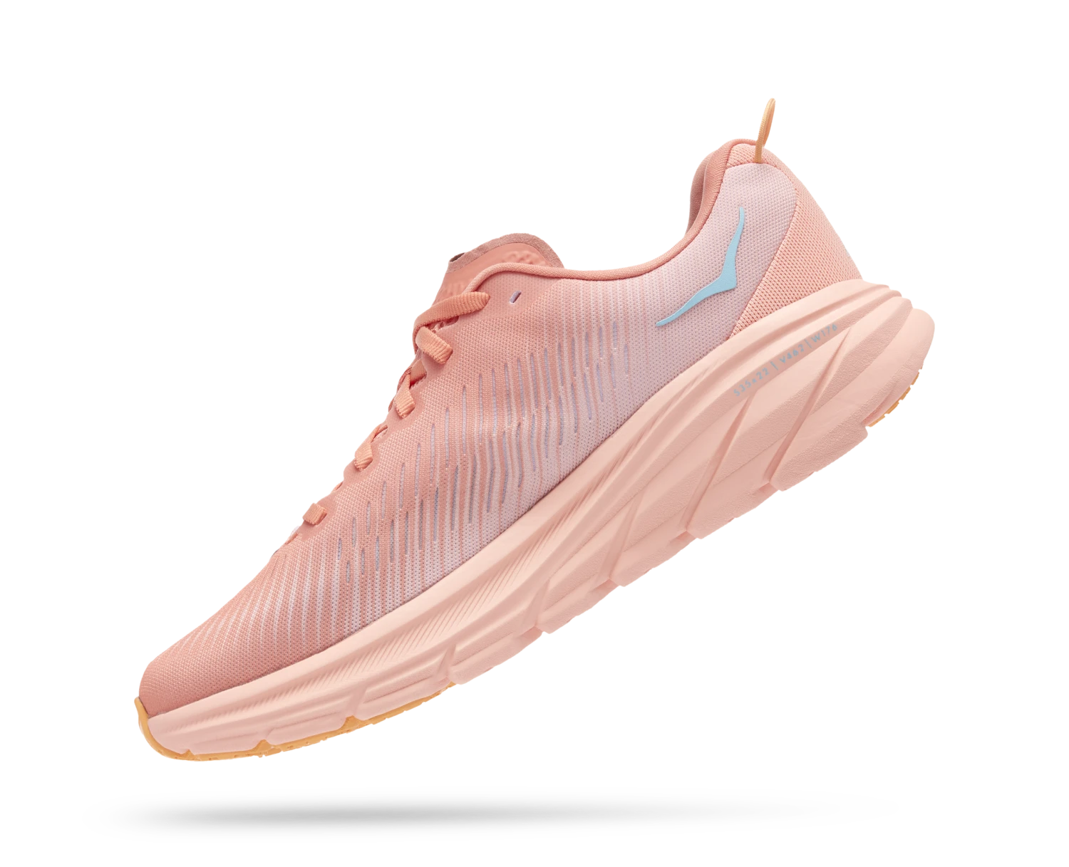 Hoka Women's Rincon 3 (SCPP - Shell Coral/Peach Parfait) 6 Hoka Women's Rincon 3 (SCPP - Shell Coral/Peach Parfait) - Image 4
