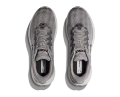 Hoka Men's Solimar (LNBK - Limestone/Black) -Sneaker Hub Shop 1123074 LNBK 2