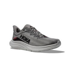 Hoka Men's Solimar (LNBK - Limestone/Black) -Sneaker Hub Shop 1123074 LNBK 6