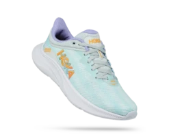 Hoka Women's Solimar (IFAY - Ice Flow/Amber Yellow