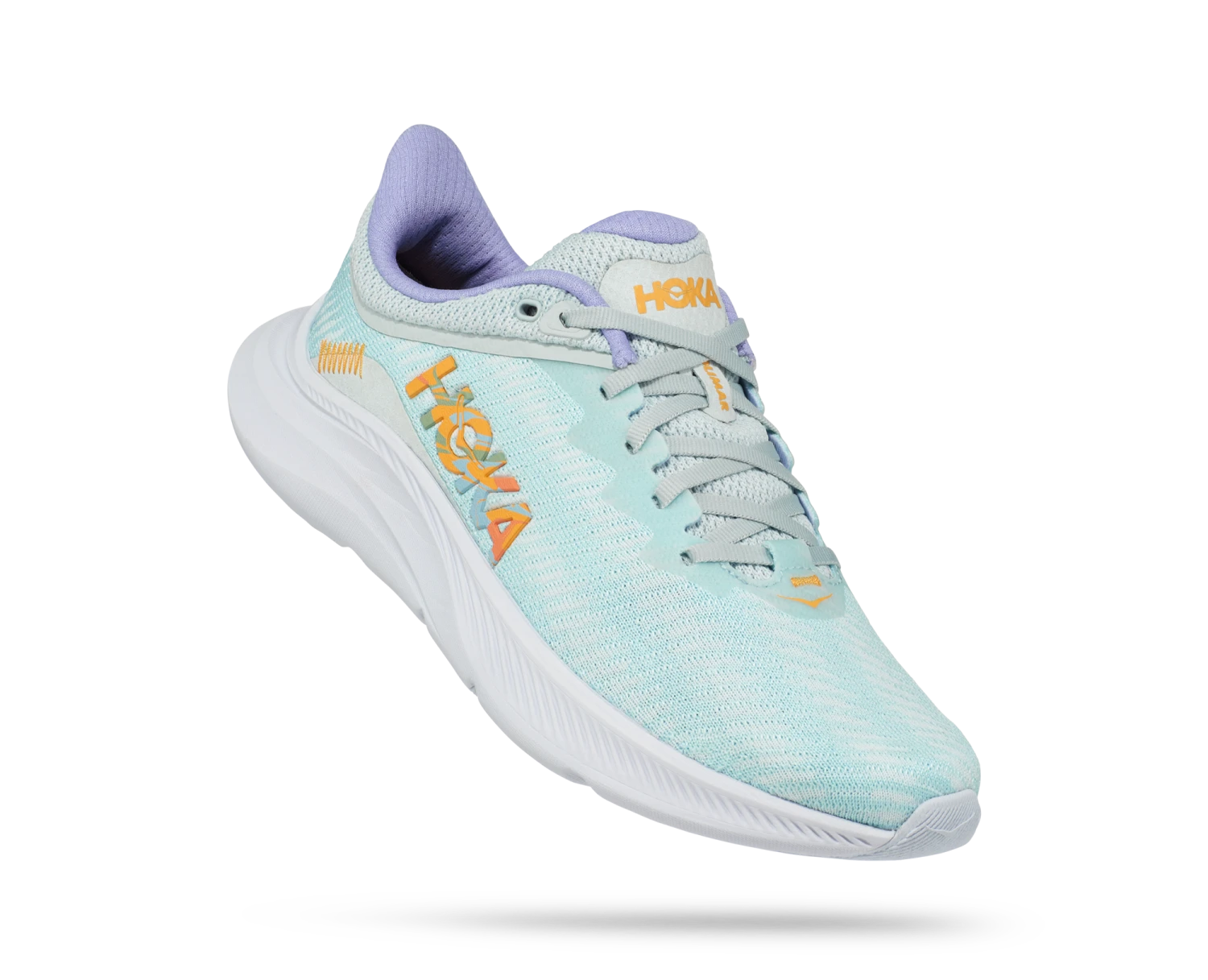 Hoka Women's Solimar (IFAY - Ice Flow/Amber Yellow 3 Hoka Women's Solimar (IFAY - Ice Flow/Amber Yellow