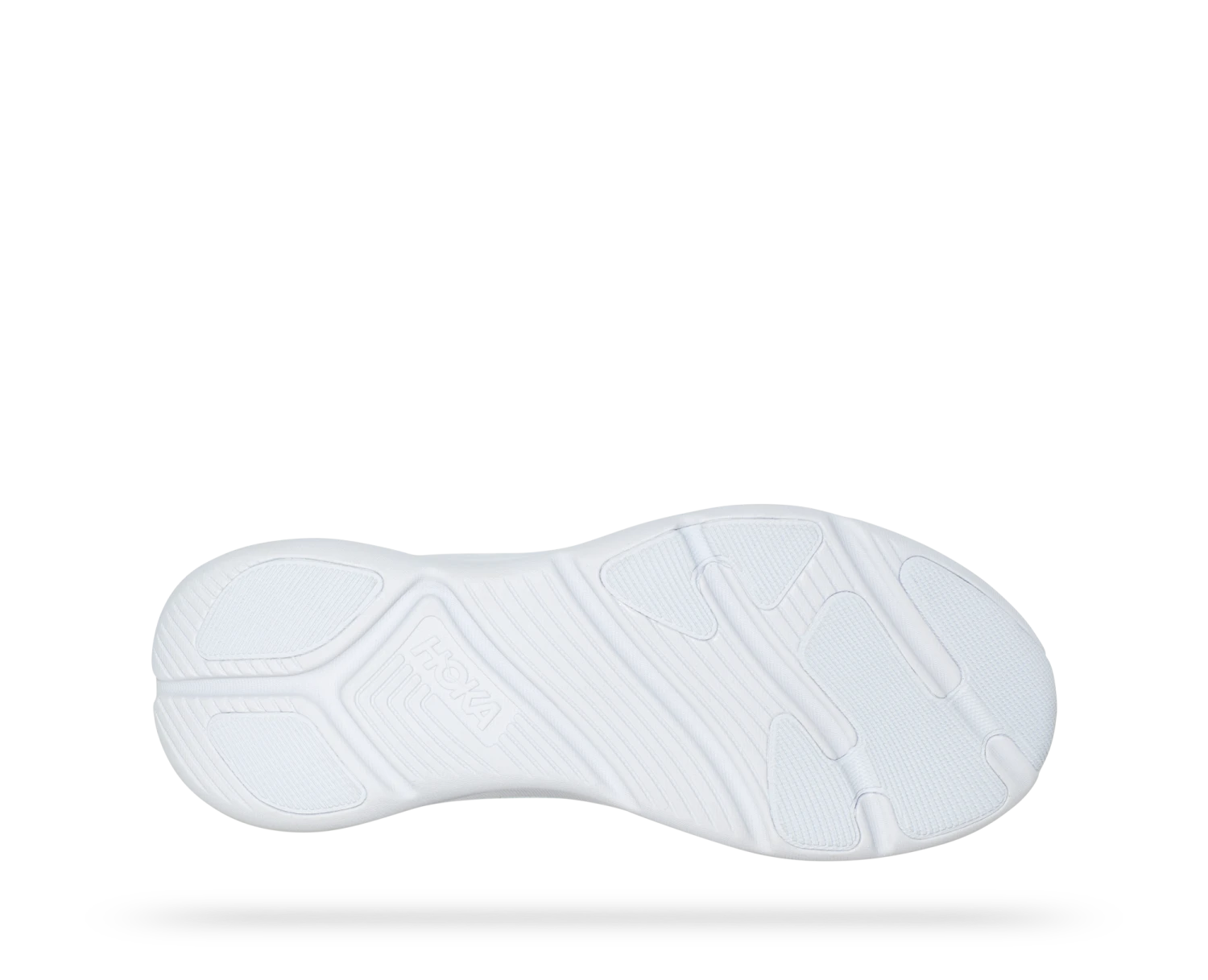 Hoka Women's Solimar (IFAY - Ice Flow/Amber Yellow 8 Hoka Women's Solimar (IFAY - Ice Flow/Amber Yellow - Image 6