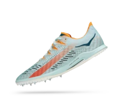 Hoka Unisex Cielo X MD (BGRYL - Blue Glass/Radiant Yellow) -Sneaker Hub Shop 1123151 BGRYL 4