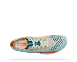 Hoka Unisex Cielo X MD (BGRYL - Blue Glass/Radiant Yellow) -Sneaker Hub Shop 1123151 BGRYL 5