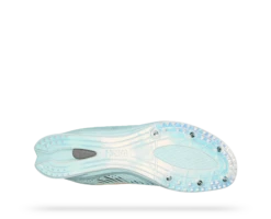 Hoka Unisex Cielo X MD (BGRYL - Blue Glass/Radiant Yellow) -Sneaker Hub Shop 1123151 BGRYL 6