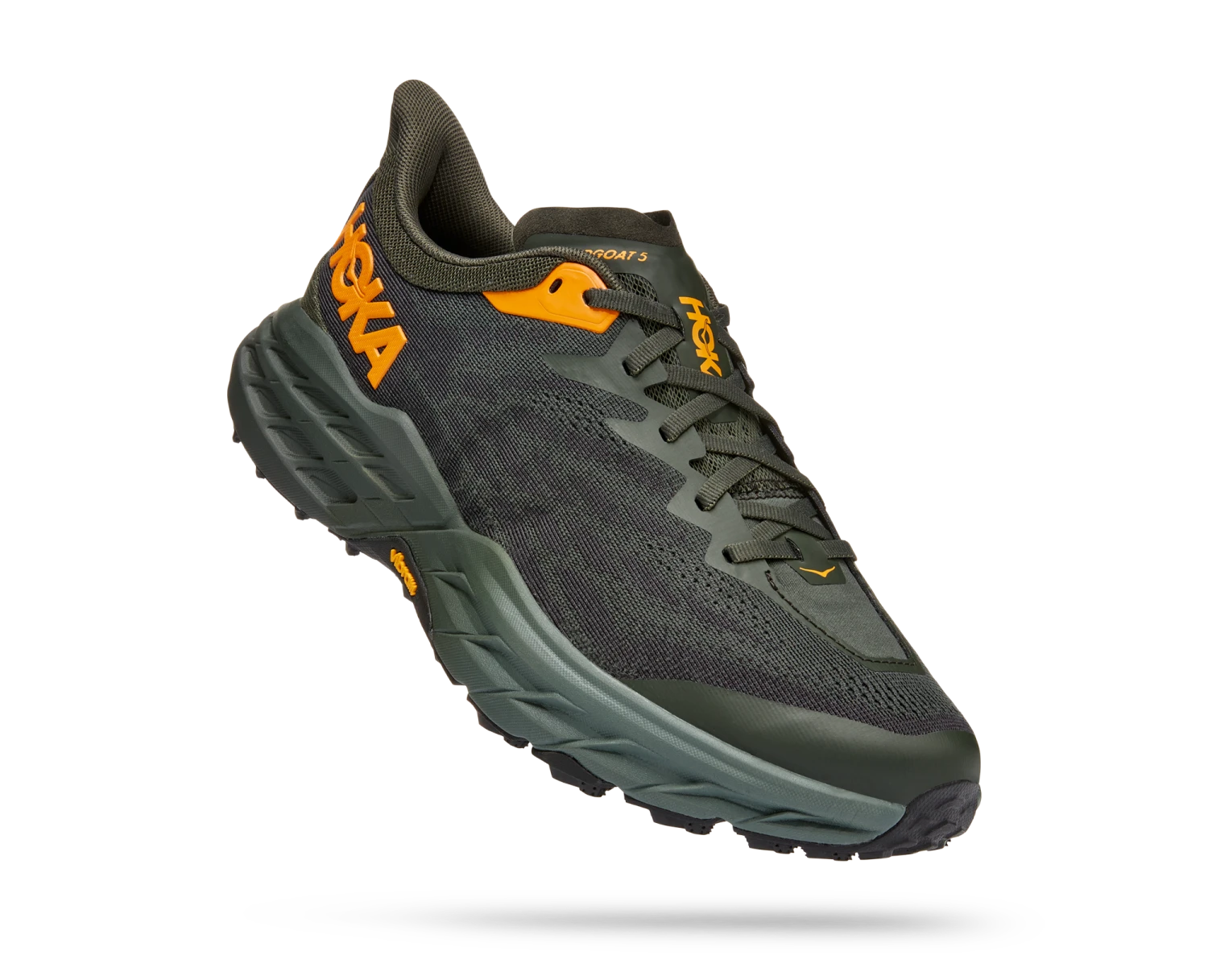 Hoka Men's Speedgoat 5 (DBTH - Duffel Bag/Thyme) 3 Hoka Men's Speedgoat 5 (DBTH - Duffel Bag/Thyme)