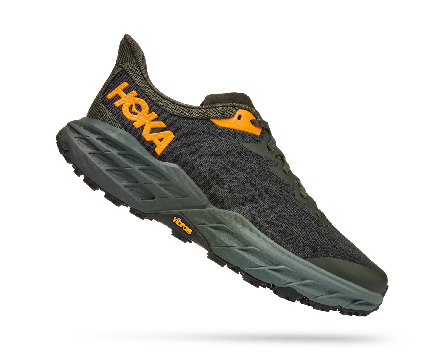 Hoka Men's Speedgoat 5 (DBTH - Duffel Bag/Thyme) 4 Hoka Men's Speedgoat 5 (DBTH - Duffel Bag/Thyme) - Image 2