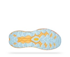 Hoka Men's Speedgoat 5 (PBAY - Puffin's Bill/Amber Yellow) -Sneaker Hub Shop 1123157 PBAY 6