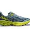 Hoka Men's Speedgoat 5 WIDE (SBDCT - Stone Blue/Dark Citron) -Sneaker Hub Shop 1123157 SBDCT 1 267dc2de 904b 4f76 88d3 034df470646c