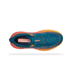 Hoka Women's Speedgoat 5 (BCCML - Blue Coral/Camellia) -Sneaker Hub Shop 1123158 BCCML 5