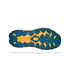 Hoka Women's Speedgoat 5 (BCCML - Blue Coral/Camellia) -Sneaker Hub Shop 1123158 BCCML 6