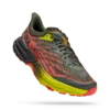 Hoka Men's Speedgoat 5 (TFST - Thyme/Fiesta) 2 Hoka Men's Speedgoat 5 (TFST - Thyme/Fiesta) -Sneaker Hub Shop 1123159 TFST 1