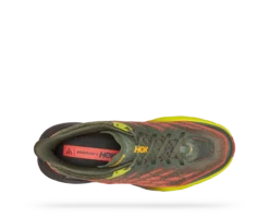 Hoka Men's Speedgoat 5 (TFST - Thyme/Fiesta) 12 Hoka Men's Speedgoat 5 (TFST - Thyme/Fiesta) -Sneaker Hub Shop 1123159 TFST 5