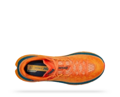 Hoka Men's Tecton X (PORY - Persimmon Orange/Radiant Yellow) -Sneaker Hub Shop 1123161 PORY 5