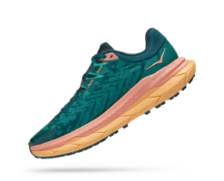 Hoka Women's Tecton X (DTWGR - Deep Teal/Water Garden) -Sneaker Hub Shop 1123162 DTWGR 4