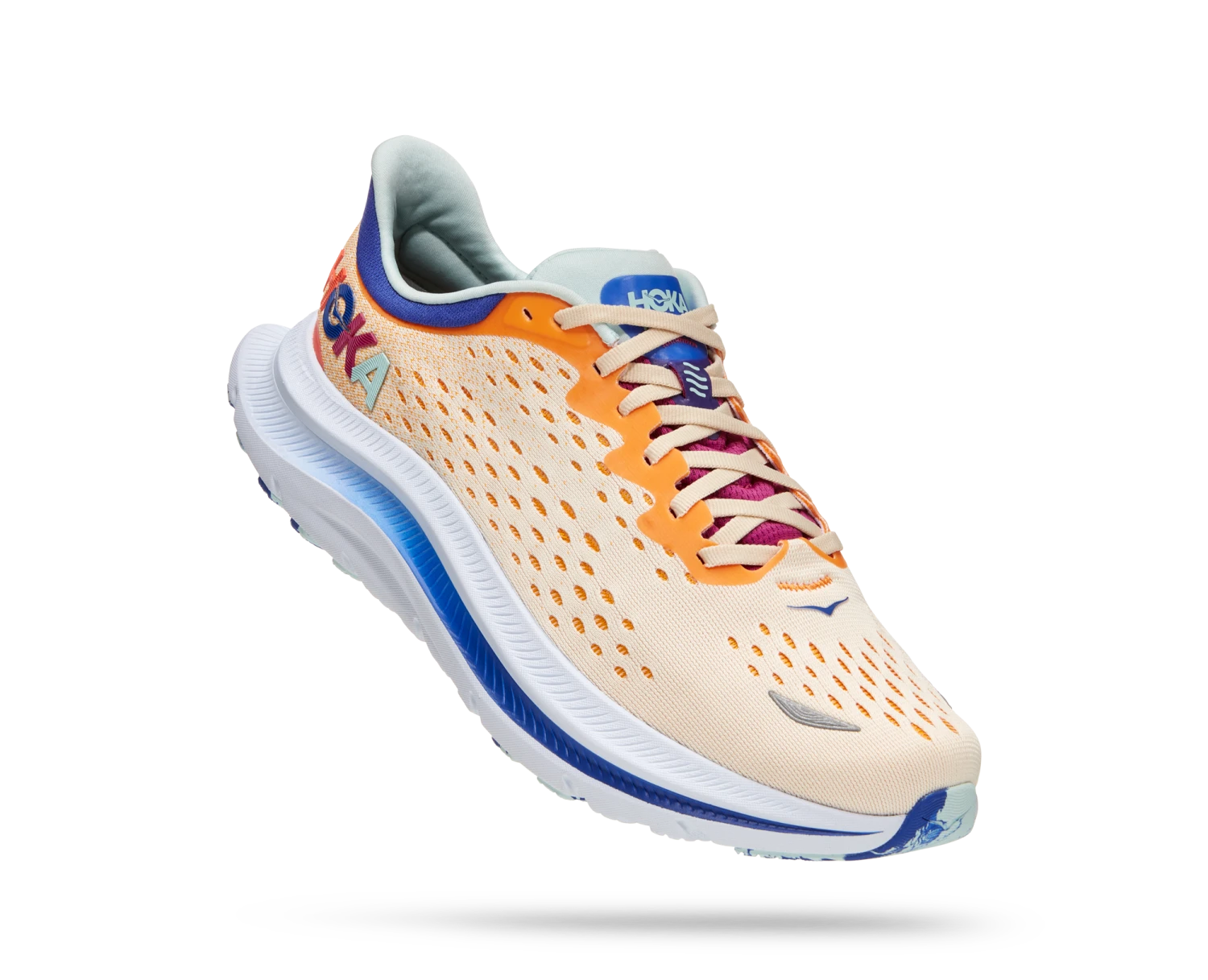 Hoka Men's Kawana "St(ART) Pack" (SBBN - Short Bread/Bluing) 3 Hoka Men's Kawana "St(ART) Pack" (SBBN - Short Bread/Bluing)