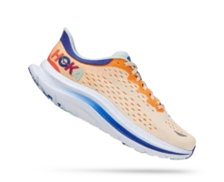 Hoka Men's Kawana "St(ART) Pack" (SBBN - Short Bread/Bluing) 9 Hoka Men's Kawana "St(ART) Pack" (SBBN - Short Bread/Bluing) -Sneaker Hub Shop 1123163 SBBN 2