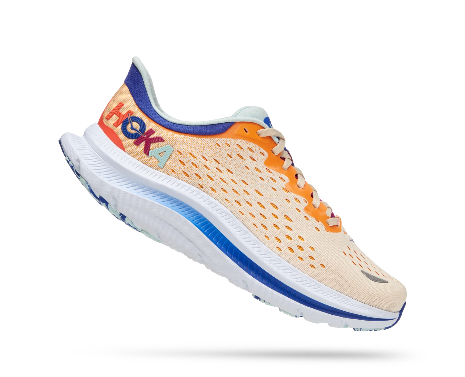 Hoka Men's Kawana "St(ART) Pack" (SBBN - Short Bread/Bluing) 4 Hoka Men's Kawana "St(ART) Pack" (SBBN - Short Bread/Bluing) - Image 2