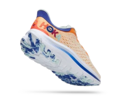 Hoka Men's Kawana "St(ART) Pack" (SBBN - Short Bread/Bluing) 10 Hoka Men's Kawana "St(ART) Pack" (SBBN - Short Bread/Bluing) -Sneaker Hub Shop 1123163 SBBN 3