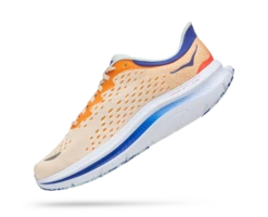 Hoka Men's Kawana "St(ART) Pack" (SBBN - Short Bread/Bluing) 11 Hoka Men's Kawana "St(ART) Pack" (SBBN - Short Bread/Bluing) -Sneaker Hub Shop 1123163 SBBN 4