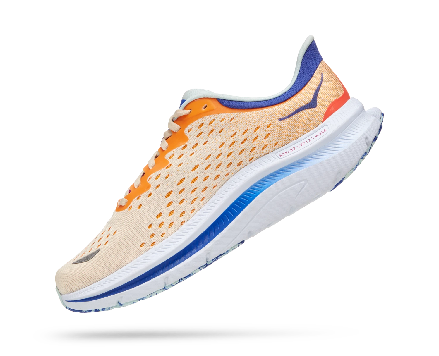 Hoka Men's Kawana "St(ART) Pack" (SBBN - Short Bread/Bluing) 6 Hoka Men's Kawana "St(ART) Pack" (SBBN - Short Bread/Bluing) - Image 4
