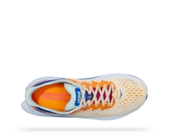 Hoka Men's Kawana "St(ART) Pack" (SBBN - Short Bread/Bluing) 12 Hoka Men's Kawana "St(ART) Pack" (SBBN - Short Bread/Bluing) -Sneaker Hub Shop 1123163 SBBN 5