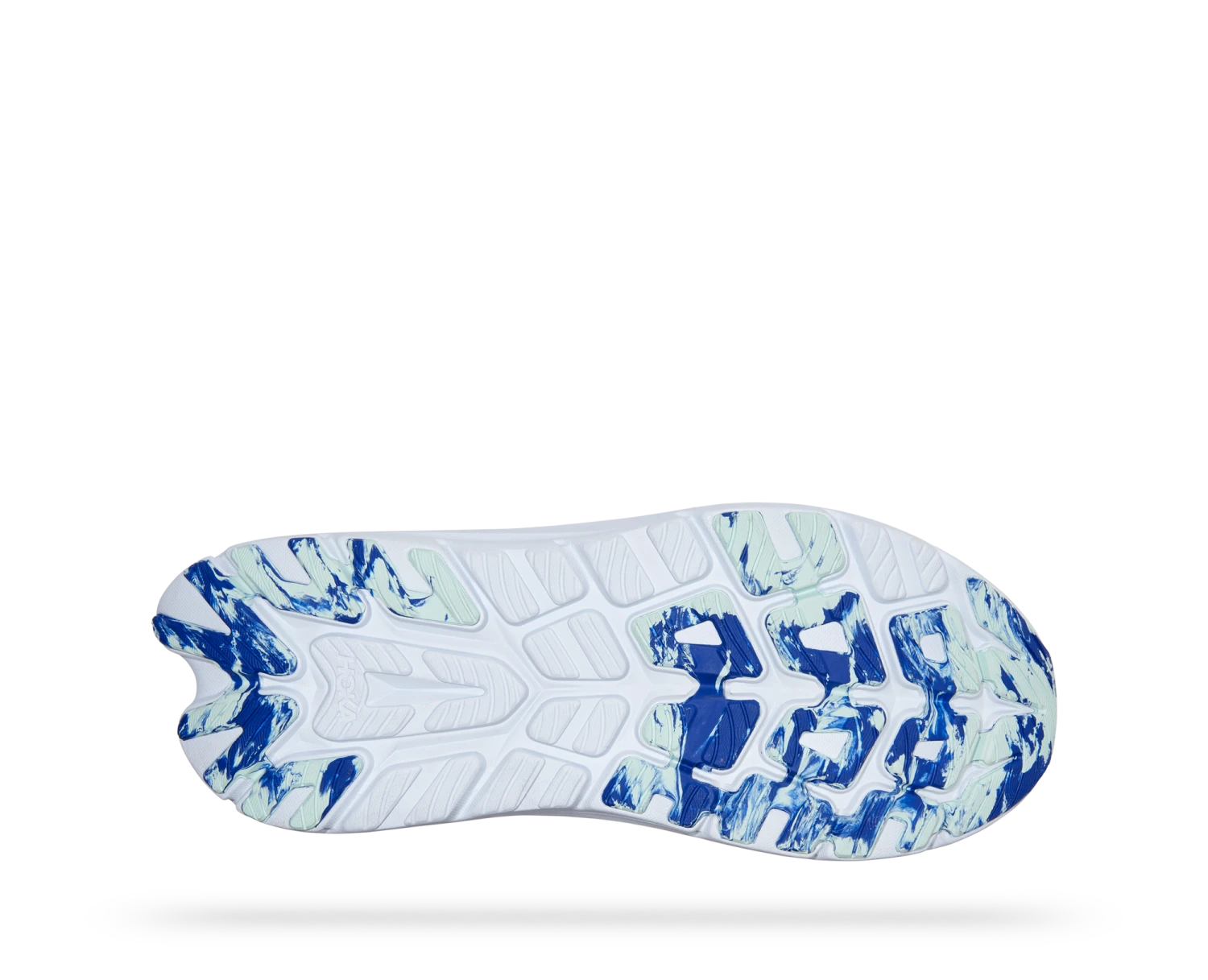 Hoka Men's Kawana "St(ART) Pack" (SBBN - Short Bread/Bluing) 8 Hoka Men's Kawana "St(ART) Pack" (SBBN - Short Bread/Bluing) - Image 6