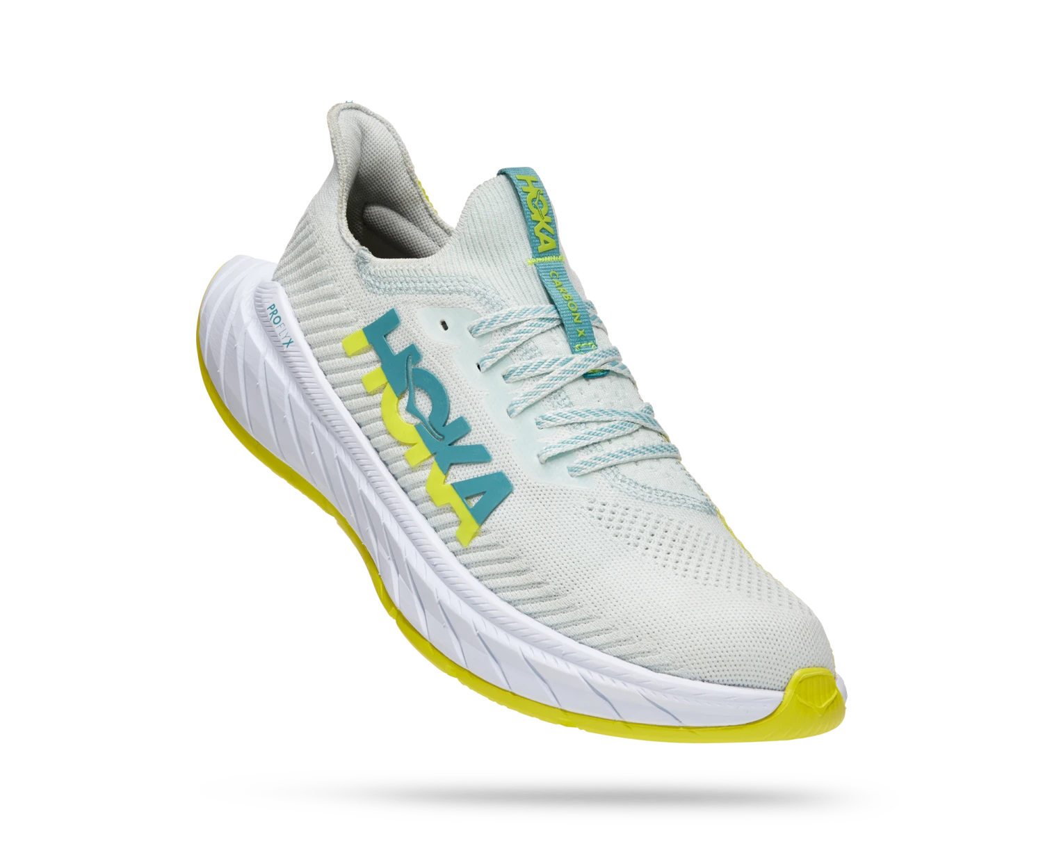 Hoka Men's Carbon X 3 (BSEP - Billowing Sail/Evening Primrose) 3 Hoka Men's Carbon X 3 (BSEP - Billowing Sail/Evening Primrose)