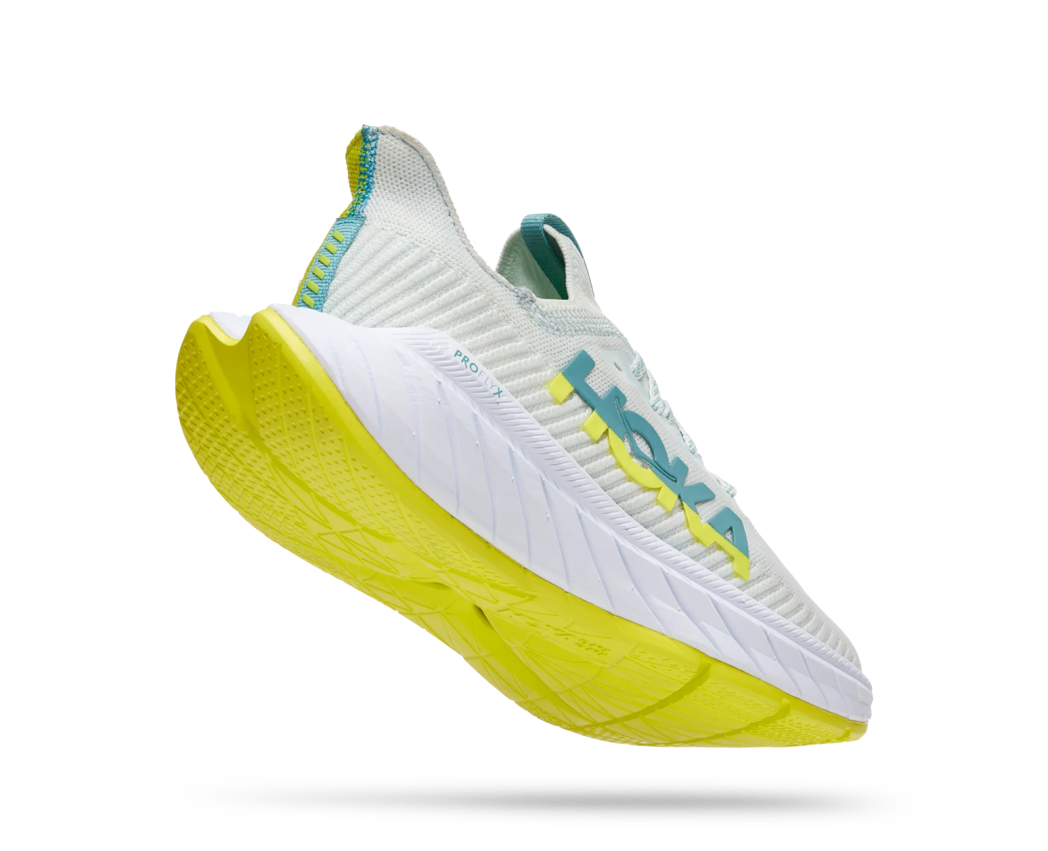Hoka Men's Carbon X 3 (BSEP - Billowing Sail/Evening Primrose) 5 Hoka Men's Carbon X 3 (BSEP - Billowing Sail/Evening Primrose) - Image 3