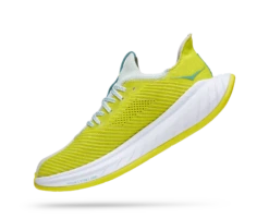 Hoka Men's Carbon X 3 (BSEP - Billowing Sail/Evening Primrose) 11 Hoka Men's Carbon X 3 (BSEP - Billowing Sail/Evening Primrose) -Sneaker Hub Shop 1123192 BSEP 4