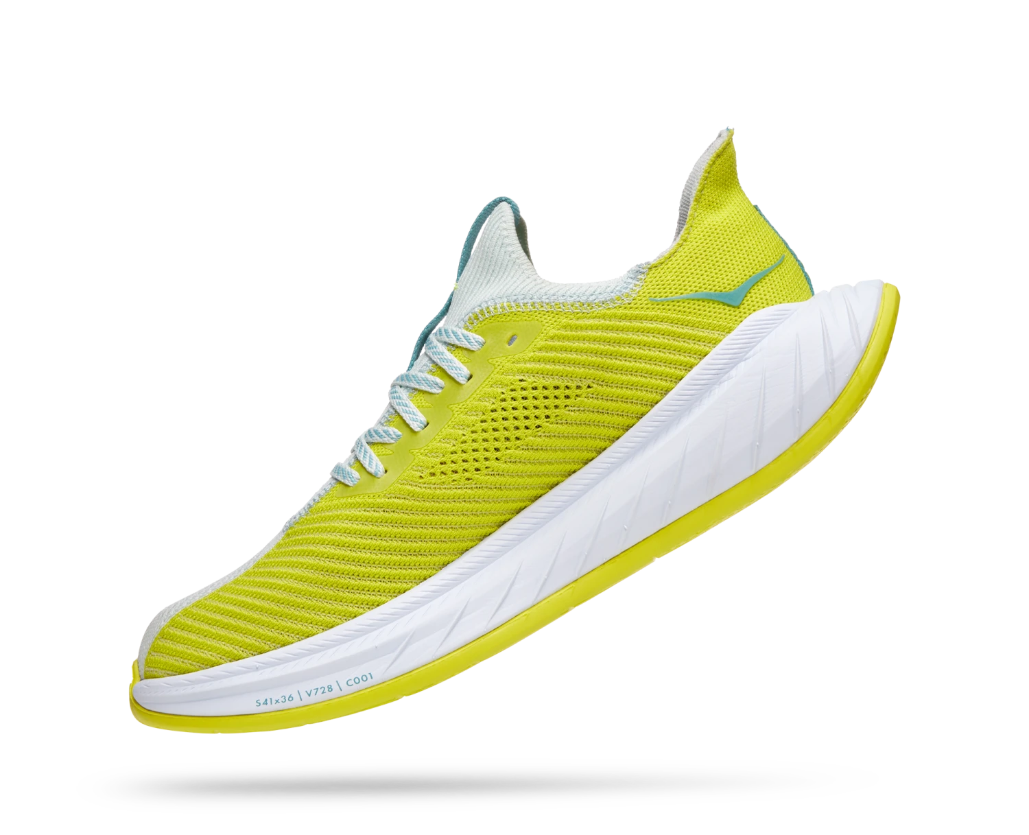 Hoka Men's Carbon X 3 (BSEP - Billowing Sail/Evening Primrose) 6 Hoka Men's Carbon X 3 (BSEP - Billowing Sail/Evening Primrose) - Image 4