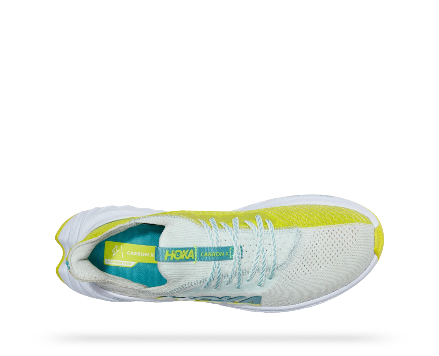 Hoka Men's Carbon X 3 (BSEP - Billowing Sail/Evening Primrose) 7 Hoka Men's Carbon X 3 (BSEP - Billowing Sail/Evening Primrose) - Image 5