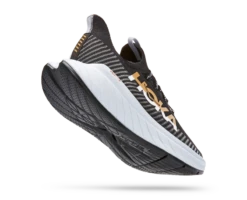 Hoka Men's Carbon X 3 (BWHT - Black/White) -Sneaker Hub Shop 1123192 BWHT 3