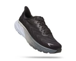 Hoka Men's Arahi 6 (BWHT - Black/White)