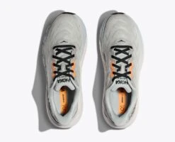 Hoka Men's Arahi 6 (HMBC - Harbor Mist/Black) -Sneaker Hub Shop 1123194 HMBC 2