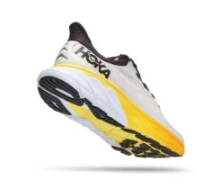 Hoka Men's Arahi 6 (NCBDB - Nimbus Cloud/Blanc De Blanc) -Sneaker Hub Shop 1123194 NCBDB 3